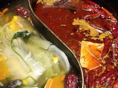 -呷哺呷哺 小火锅 (浦东新欧尚超市店)