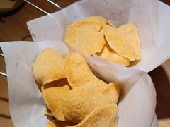 餐前虾片-默加东南亚美食(大宁音乐广场店)
