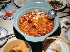 -望蓉城·古法酸菜鱼·川小馆(金桥国际店)