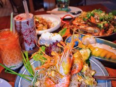-仓库南洋海鲜小排档(柳河路店)