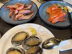 -喜庭海鲜自助(来福士店)