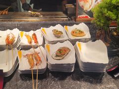 -山海•蒸汽活海鲜自助(皇庭广场店)