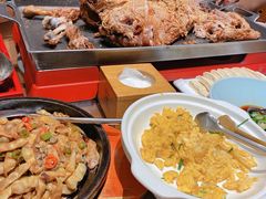 -九十九顶毡房(阜石路店)