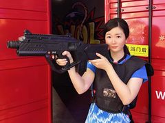 -镭战前线·真人CS·团建·亲子·生日派对(南山来福士店)
