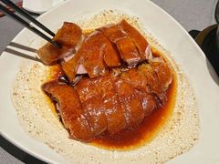 首创灌汤烧鹅-小炳胜(卓悦中心店)