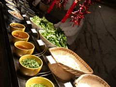 -岷山饭店-芝芝自助餐厅