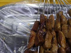 -老姜烤肉(河马石商园店)