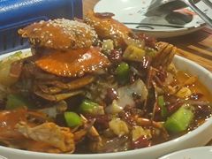 -李双猪·小龙虾·烧烤·羊肉煲(乐山店)