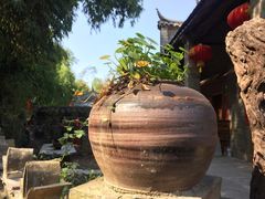 -青瓦房古村落