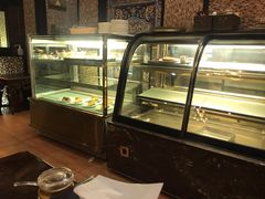 面包甜点陈列柜-苏坦土耳其餐厅(白云宾馆店)