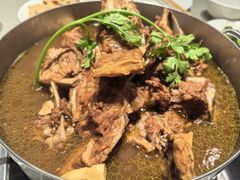 -蝎王府羊蝎子(西直门店)