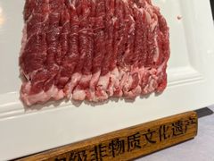 传统手切鲜羊肉-东来顺饭庄(apm总店)