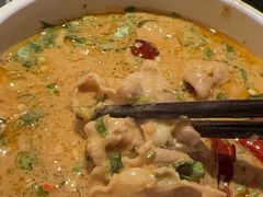 -额尔敦传统涮(公园西路店)