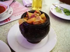 -华梅西餐厅(哈尔滨中央大街店)