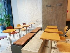 大堂-LANLIZI BAKERY(COSMO店)