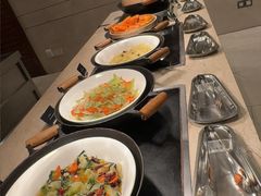 -River Café 海鲜自助(重庆丽笙世嘉酒店)