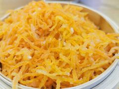 蒸红萝卜丝-连霞方城臊子烩面(郑东新区cbd店)