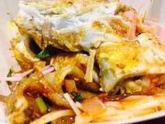 招牌烤冷面-四环冷面王(西单华威约饭街店)