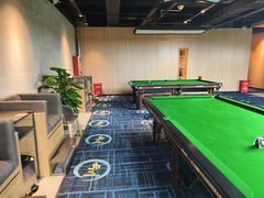 -云川台球(马甸店)