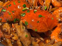 -胖哥俩肉蟹煲(海盐总店)