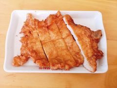 秘制炸猪排-小姜锅贴(凤凰街店)