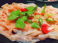 庖丁牛奶鸭肠-莽子老火锅(大坪店)