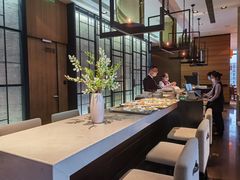 自助取餐区-小南洋海景餐厅(深圳湾店)
