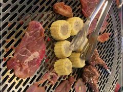 -老安火盆烤肉(金寨路店)