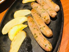 -萨莉亚意式餐厅(江桥万达广场店)