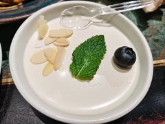 杏仁豆腐-苏帮袁Sue Cuisine(南开大悦城店)