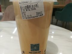 脏脏茶波霸奶-700CC(阜新细河大润发店)