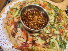 -本达人海鲜烧烤·朝鲜族风味(发展店)