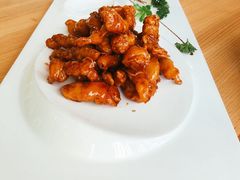 -周三的情书花园餐厅(江北店)
