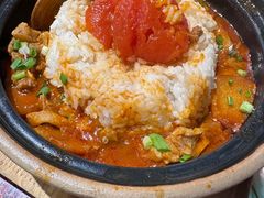 -沙胆彪炭炉牛杂煲(上海日月光广场店)