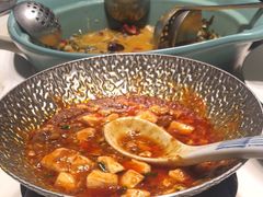 -周渝食惦·酸菜鱼精致川菜(横岗店)