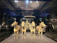 -秦始皇帝陵博物院-丽山园