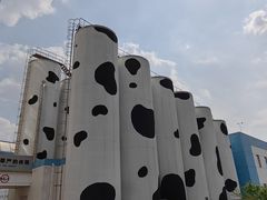 -蒙牛工业旅游景区