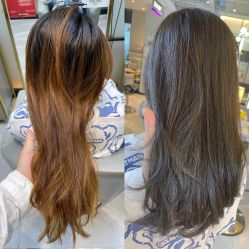 点击看大图 -MONE美发沙龙