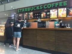 -星巴克(成都机场T2店)
