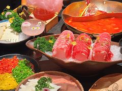-色響火锅(恒隆广场店)