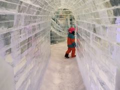 -长沙湘江冰雪世界