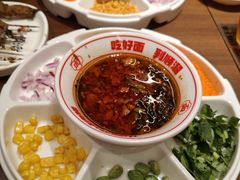 -顺溜·手工刀削面·黑金店(铜锣湾店)