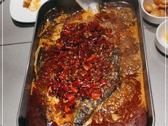 -半天妖烤鱼(蒸湘万达广场店)