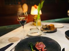 慢烤m9肉眼-三嚥阁 La Villa Restaurant