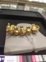 -周生生Chow Sang Sang(东方店)