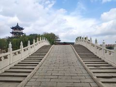 -莱西月湖公园