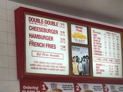 -In-N-Out Burger(LAX)