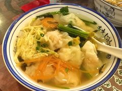-长人馄饨铺(解放街店)