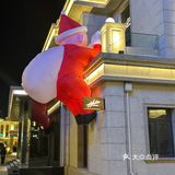 你可以永远相信哈尔滨的🎄圣诞氛围…