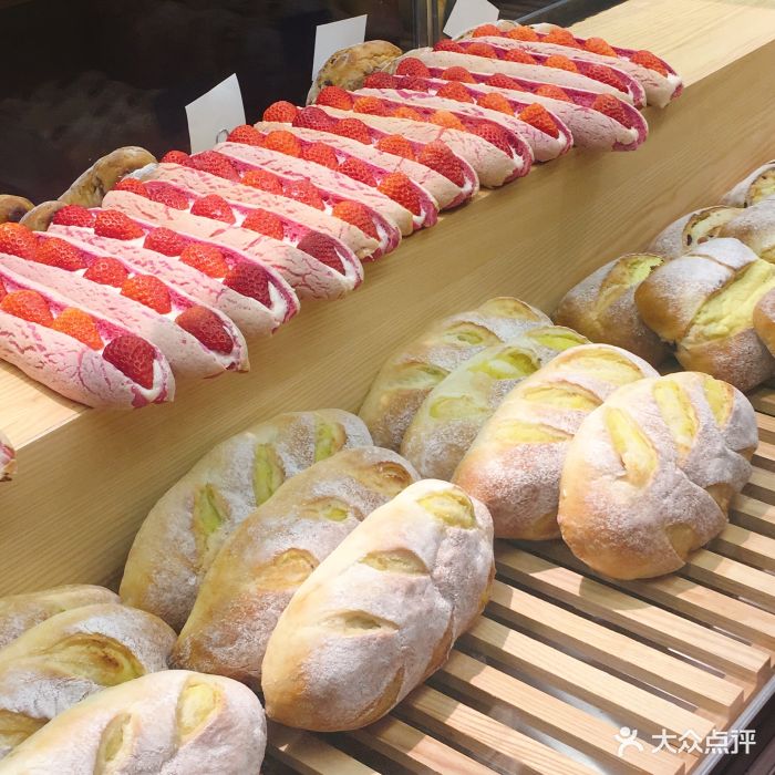 喜茶(天安数码城热麦店)欧包图片 - 第1258张